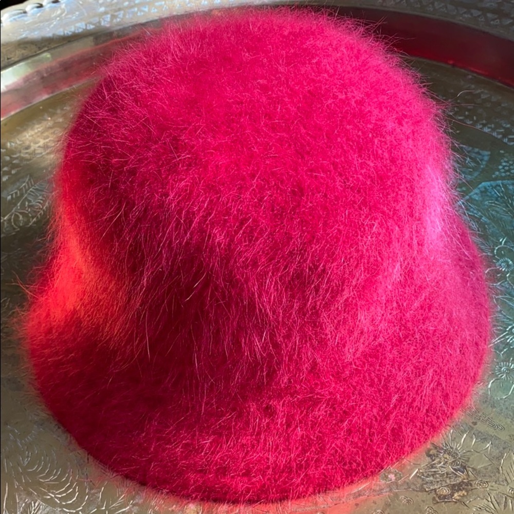 Angora Hat